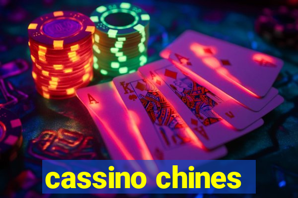 cassino chines